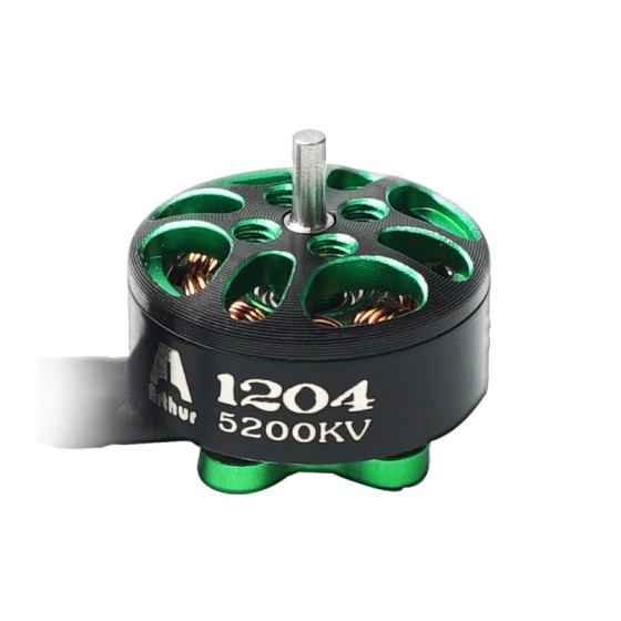 Hot Sales Flash Hobby A1204 1204 5200KV Waterproof RC Brushless Motor for FPV Racing Drone Multicopter RC Toy Car